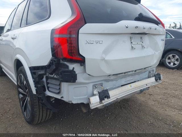 2026 Volvo Xc90 Plug-in Hybrid Ultra, T8 Awd, Electric/petrol, Dark, 7 Seats მანქანა იყიდება აუქციონზე, vin: YV4H60PMXT1514699, აუქციონის ნომერი: 12717814