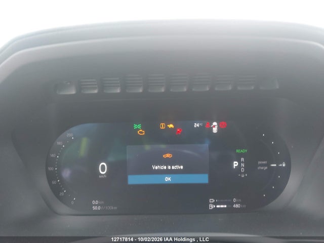 2026 Volvo Xc90 Plug-in Hybrid Ultra, T8 Awd, Electric/petrol, Dark, 7 Seats მანქანა იყიდება აუქციონზე, vin: YV4H60PMXT1514699, აუქციონის ნომერი: 12717814