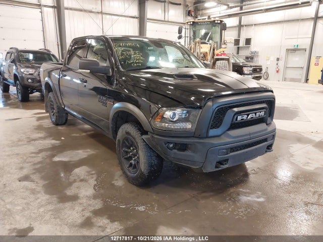 Aukcja sprzedaży 2023 Ram 1500 Classic Slt, vin: 1C6RR7LT3PS591555, numer aukcji: 12717817