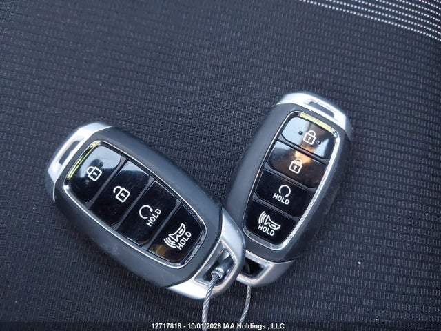 2025 Hyundai Venue Sel/limited მანქანა იყიდება აუქციონზე, vin: KMHRC8A34SU394986, აუქციონის ნომერი: 12717818