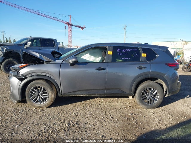 Nissan ROGUE S 2026 JN8BT3AB5TW383330 Image 11
