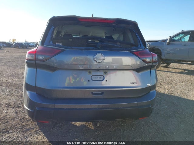 Nissan ROGUE S 2026 JN8BT3AB5TW383330 Image 13