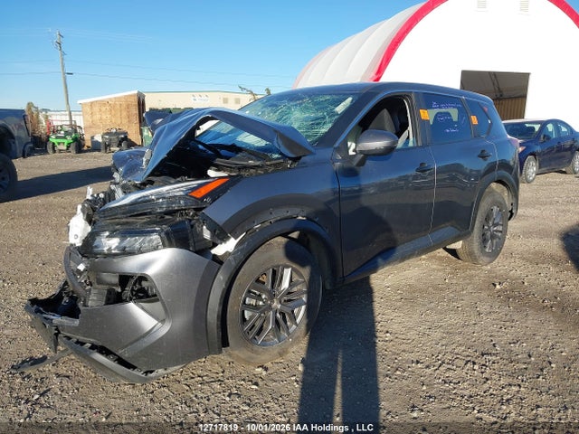 Nissan ROGUE S 2026 JN8BT3AB5TW383330 Image 2