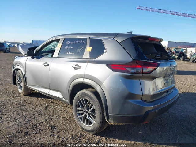 Nissan ROGUE S 2026 JN8BT3AB5TW383330 Image 3