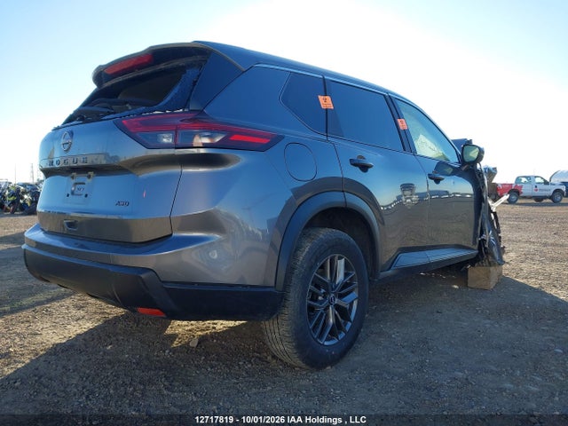 Nissan ROGUE S 2026 JN8BT3AB5TW383330 Image 4