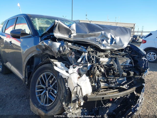 Nissan ROGUE S 2026 JN8BT3AB5TW383330 Image 6