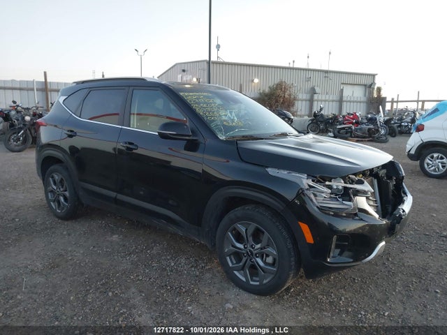 Auction sale of the 2025 Kia Seltos S, vin: KNDEUCAA1S7793550, lot number: 12717822