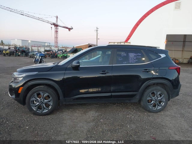 Продаж на аукціоні авто 2025 Kia Seltos S, vin: KNDEUCAA1S7793550, номер лоту: 12717822
