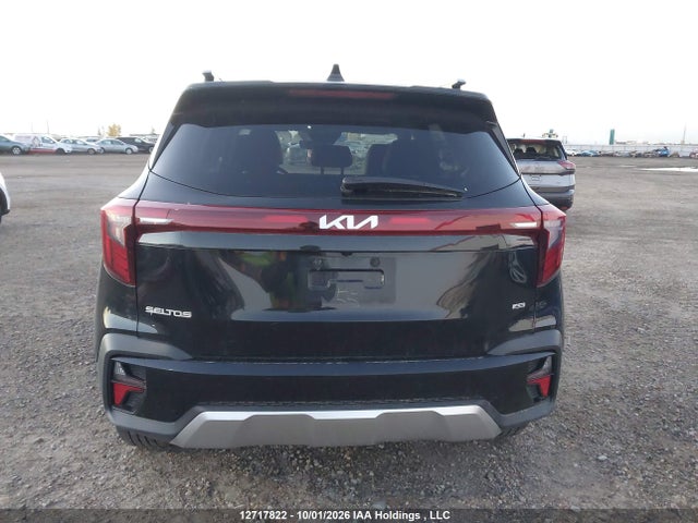 Продаж на аукціоні авто 2025 Kia Seltos S, vin: KNDEUCAA1S7793550, номер лоту: 12717822