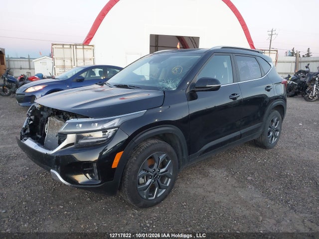 Продаж на аукціоні авто 2025 Kia Seltos S, vin: KNDEUCAA1S7793550, номер лоту: 12717822