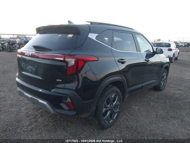 Продаж на аукціоні авто 2025 Kia Seltos S, vin: KNDEUCAA1S7793550, номер лоту: 12717822