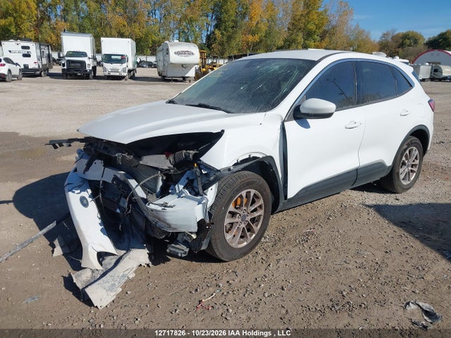 2020 Ford Escape Se მანქანა იყიდება აუქციონზე, vin: 1FMCU9G68LUB27569, აუქციონის ნომერი: 12717826