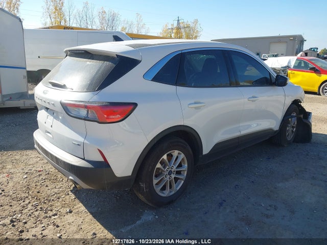 2020 Ford Escape Se მანქანა იყიდება აუქციონზე, vin: 1FMCU9G68LUB27569, აუქციონის ნომერი: 12717826