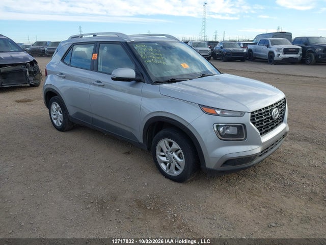 Продажа на аукционе авто 2022 Hyundai Venue Sel/limited, vin: KMHRC8A33NU158785, номер лота: 12717832