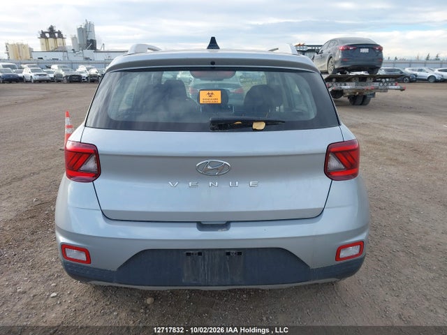 Продажа на аукционе авто 2022 Hyundai Venue Sel/limited, vin: KMHRC8A33NU158785, номер лота: 12717832