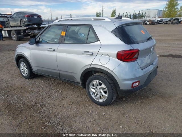 Продажа на аукционе авто 2022 Hyundai Venue Sel/limited, vin: KMHRC8A33NU158785, номер лота: 12717832