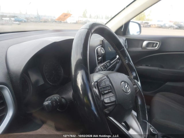 Продажа на аукционе авто 2022 Hyundai Venue Sel/limited, vin: KMHRC8A33NU158785, номер лота: 12717832