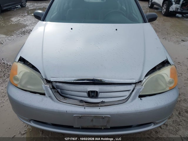 12717837 :رقم المزاد ، 2HGES16483H942749 vin ، 2003 Honda Civic Dx-g مزاد بيع