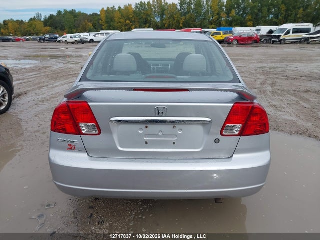 12717837 :رقم المزاد ، 2HGES16483H942749 vin ، 2003 Honda Civic Dx-g مزاد بيع
