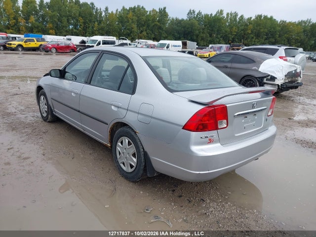 12717837 :رقم المزاد ، 2HGES16483H942749 vin ، 2003 Honda Civic Dx-g مزاد بيع