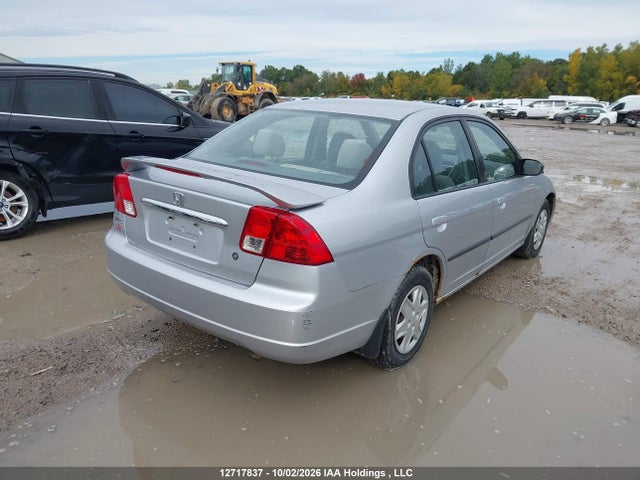 12717837 :رقم المزاد ، 2HGES16483H942749 vin ، 2003 Honda Civic Dx-g مزاد بيع