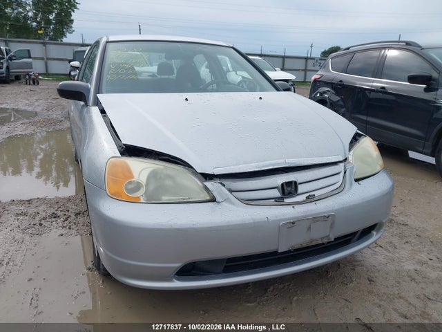 12717837 :رقم المزاد ، 2HGES16483H942749 vin ، 2003 Honda Civic Dx-g مزاد بيع