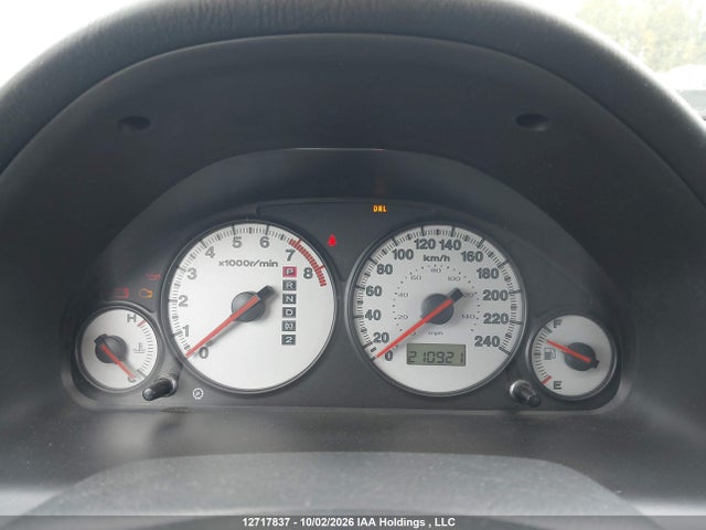 12717837 :رقم المزاد ، 2HGES16483H942749 vin ، 2003 Honda Civic Dx-g مزاد بيع