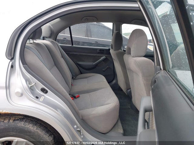 12717837 :رقم المزاد ، 2HGES16483H942749 vin ، 2003 Honda Civic Dx-g مزاد بيع