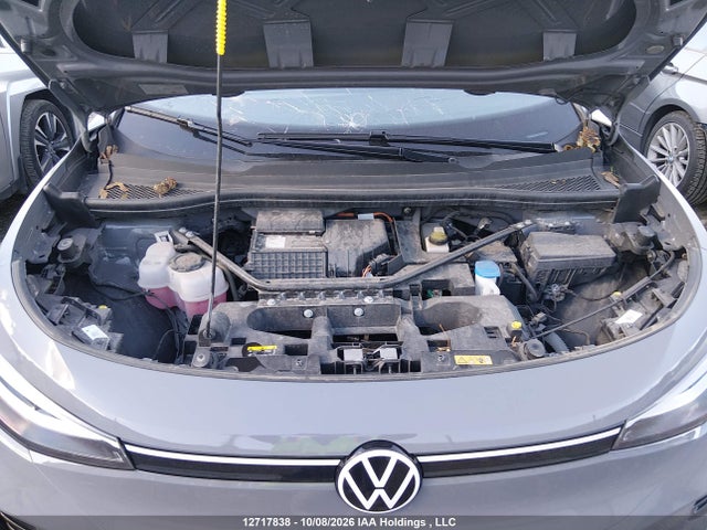 12717838 :رقم المزاد ، 1V2VRPE85RC013372 vin ، 2024 Volkswagen Id.4 Pro S مزاد بيع