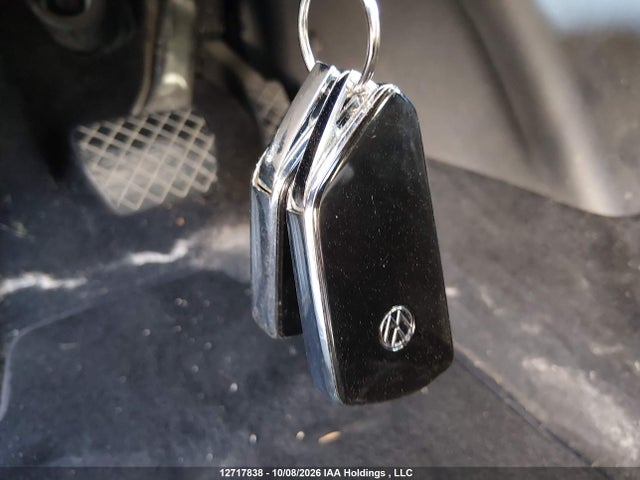 12717838 :رقم المزاد ، 1V2VRPE85RC013372 vin ، 2024 Volkswagen Id.4 Pro S مزاد بيع