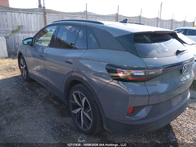 12717838 :رقم المزاد ، 1V2VRPE85RC013372 vin ، 2024 Volkswagen Id.4 Pro S مزاد بيع