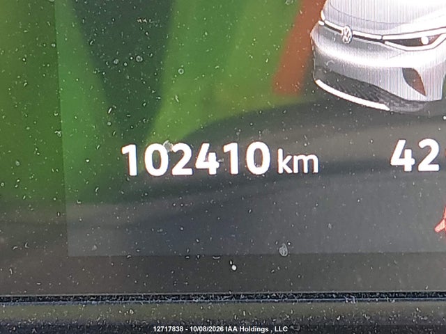 12717838 :رقم المزاد ، 1V2VRPE85RC013372 vin ، 2024 Volkswagen Id.4 Pro S مزاد بيع