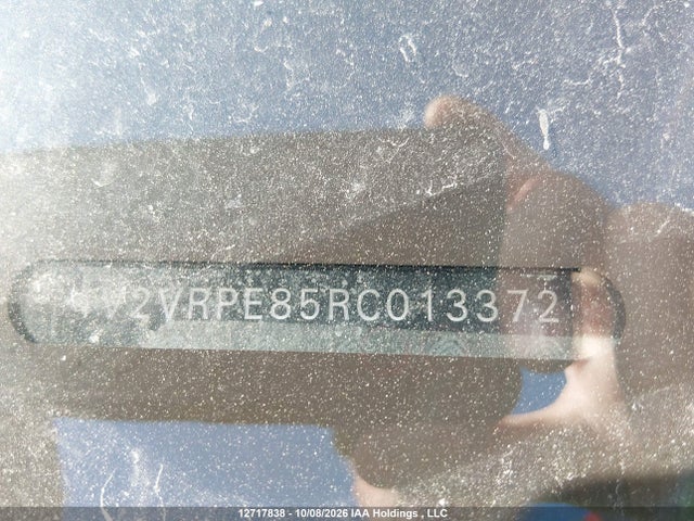 12717838 :رقم المزاد ، 1V2VRPE85RC013372 vin ، 2024 Volkswagen Id.4 Pro S مزاد بيع
