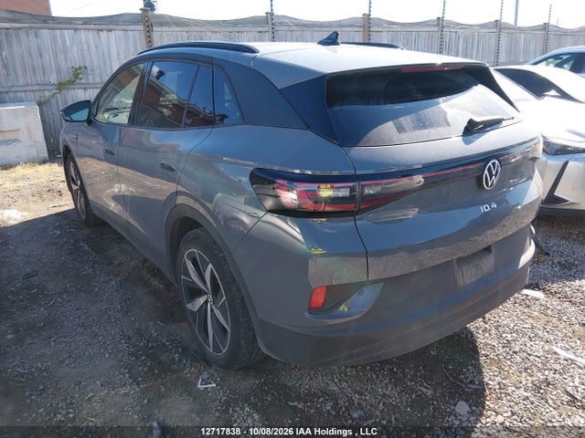 12717838 :رقم المزاد ، 1V2VRPE85RC013372 vin ، 2024 Volkswagen Id.4 Pro S مزاد بيع