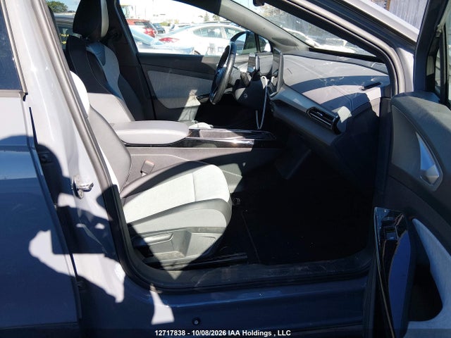 12717838 :رقم المزاد ، 1V2VRPE85RC013372 vin ، 2024 Volkswagen Id.4 Pro S مزاد بيع