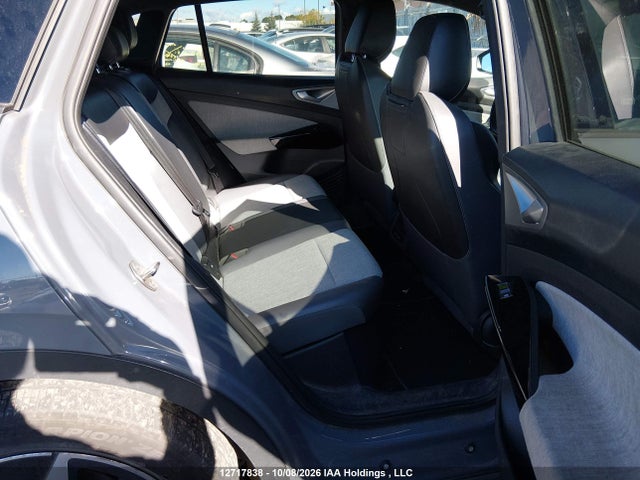 12717838 :رقم المزاد ، 1V2VRPE85RC013372 vin ، 2024 Volkswagen Id.4 Pro S مزاد بيع