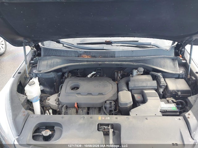 KIA Sorento 2.4l Lx 2017 5XYPG4A35HG209170 Image 10