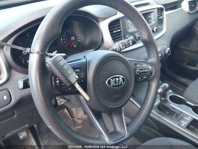 KIA Sorento 2.4l Lx 2017 5XYPG4A35HG209170 Image 11