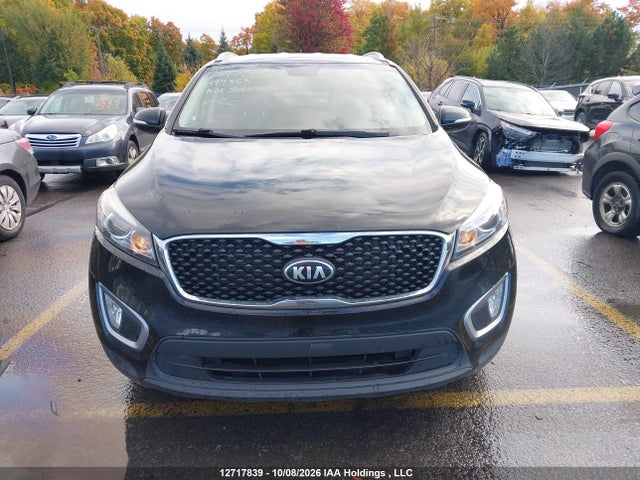 KIA Sorento 2.4l Lx 2017 5XYPG4A35HG209170 Image 12