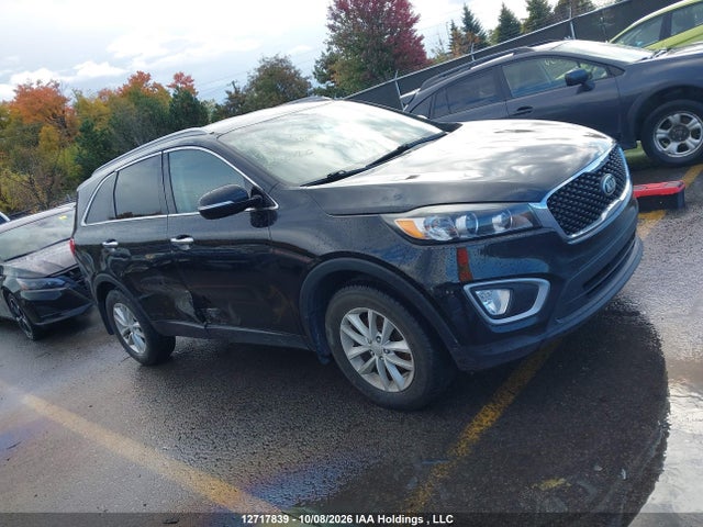 KIA Sorento 2.4l Lx 2017 5XYPG4A35HG209170 Image 13