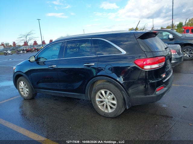 KIA Sorento 2.4l Lx 2017 5XYPG4A35HG209170 Image 14