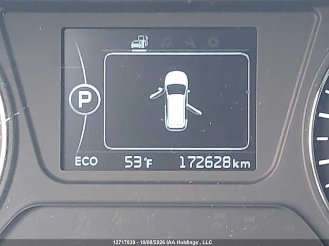 KIA Sorento 2.4l Lx 2017 5XYPG4A35HG209170 Image 15