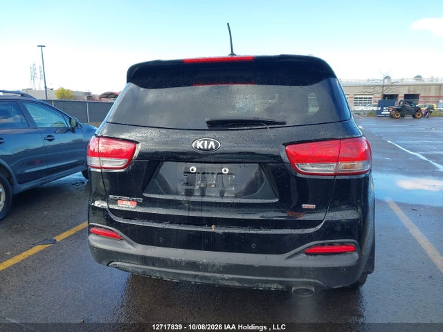 KIA Sorento 2.4l Lx 2017 5XYPG4A35HG209170 Image 16