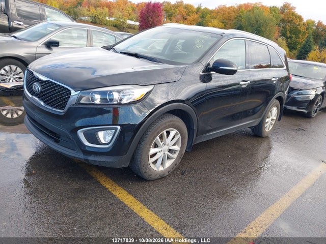 KIA Sorento 2.4l Lx 2017 5XYPG4A35HG209170 Image 2