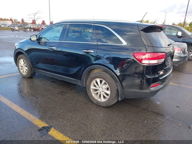 KIA Sorento 2.4l Lx 2017 5XYPG4A35HG209170 Image 3