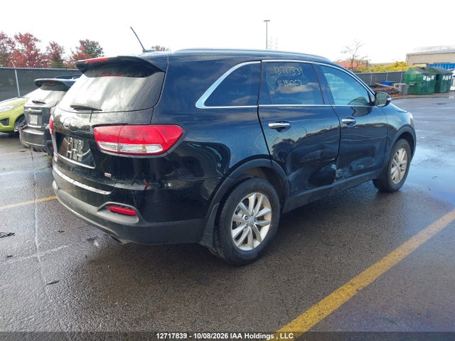 KIA Sorento 2.4l Lx 2017 5XYPG4A35HG209170 Image 4