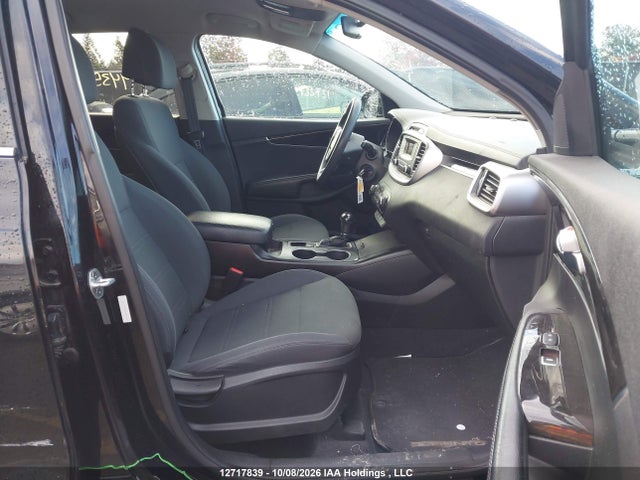 KIA Sorento 2.4l Lx 2017 5XYPG4A35HG209170 Image 5