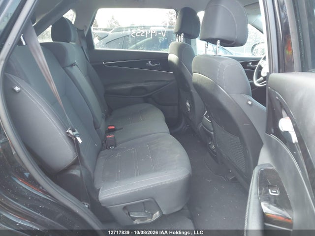 KIA Sorento 2.4l Lx 2017 5XYPG4A35HG209170 Image 8