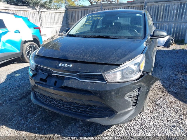 KIA Rio 2023 3KPA25AD3PE624423 Image 2