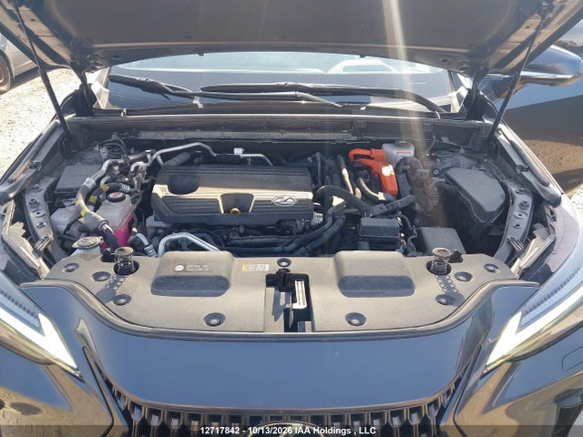Lexus Nx 450h+ 2022 JTJHKCFZ6N2010268 Image 10